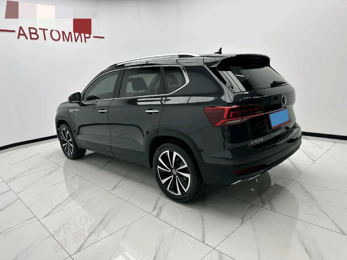 2022 Volkswagen Tharu 1.4T 150HP L4 7DCT,autocango,china used car exporter,china ev exporter,chinese used car exporter,chinese used ev exporter