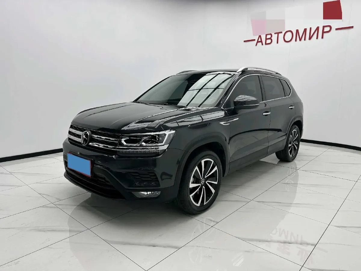 2022 Volkswagen Tharu 1.4T 150HP L4 7DCT,autocango,china used car exporter,china ev exporter,chinese used car exporter,chinese used ev exporter