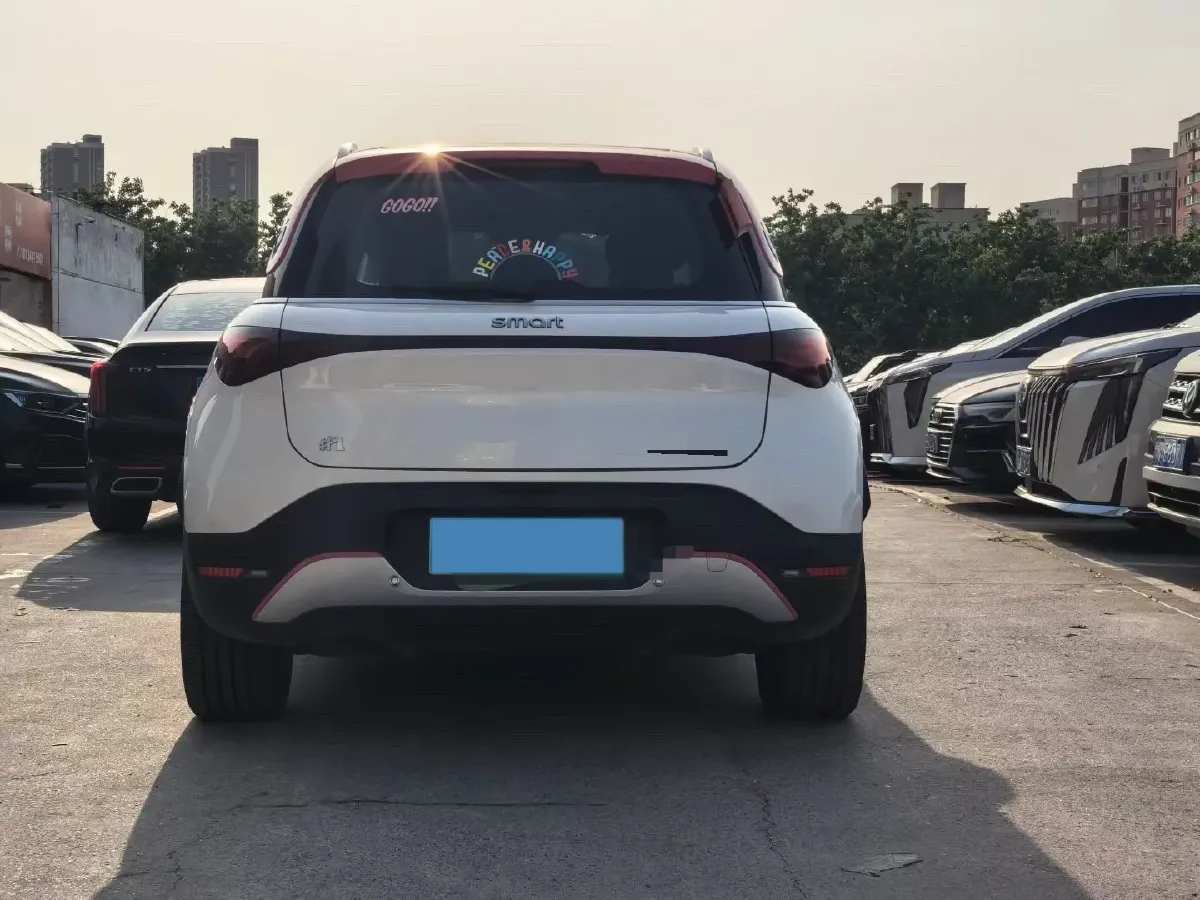 2023 Smart smart Elf 1 BEV 49KWH,autocango,china used car exporter,china ev exporter,chinese used car exporter,chinese used ev exporter