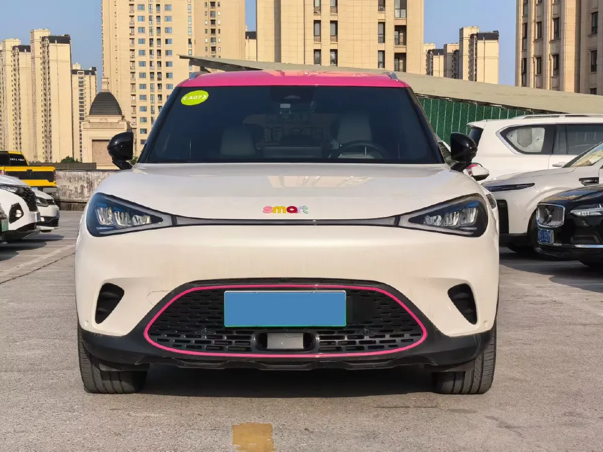 2023 Smart smart Elf 1 BEV 49KWH,autocango,china used car exporter,china ev exporter,chinese used car exporter,chinese used ev exporter