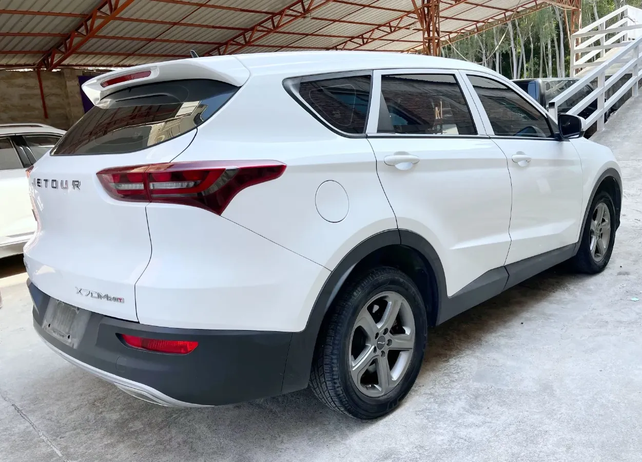 2020 Jetour X70M 1.5T 156HP L4 6MT,autocango,china used car exporter,china ev exporter,chinese used car exporter,chinese used ev exporter
