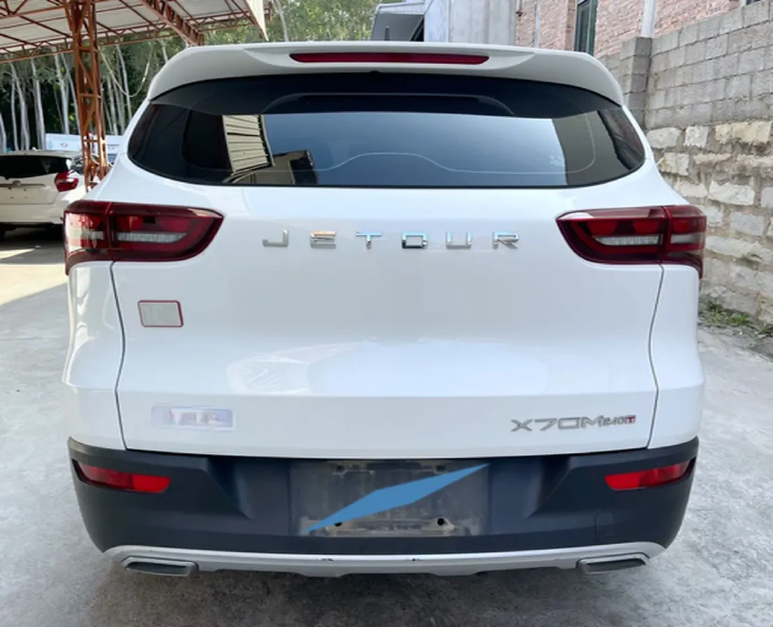 2020 Jetour X70M 1.5T 156HP L4 6MT,autocango,china used car exporter,china ev exporter,chinese used car exporter,chinese used ev exporter