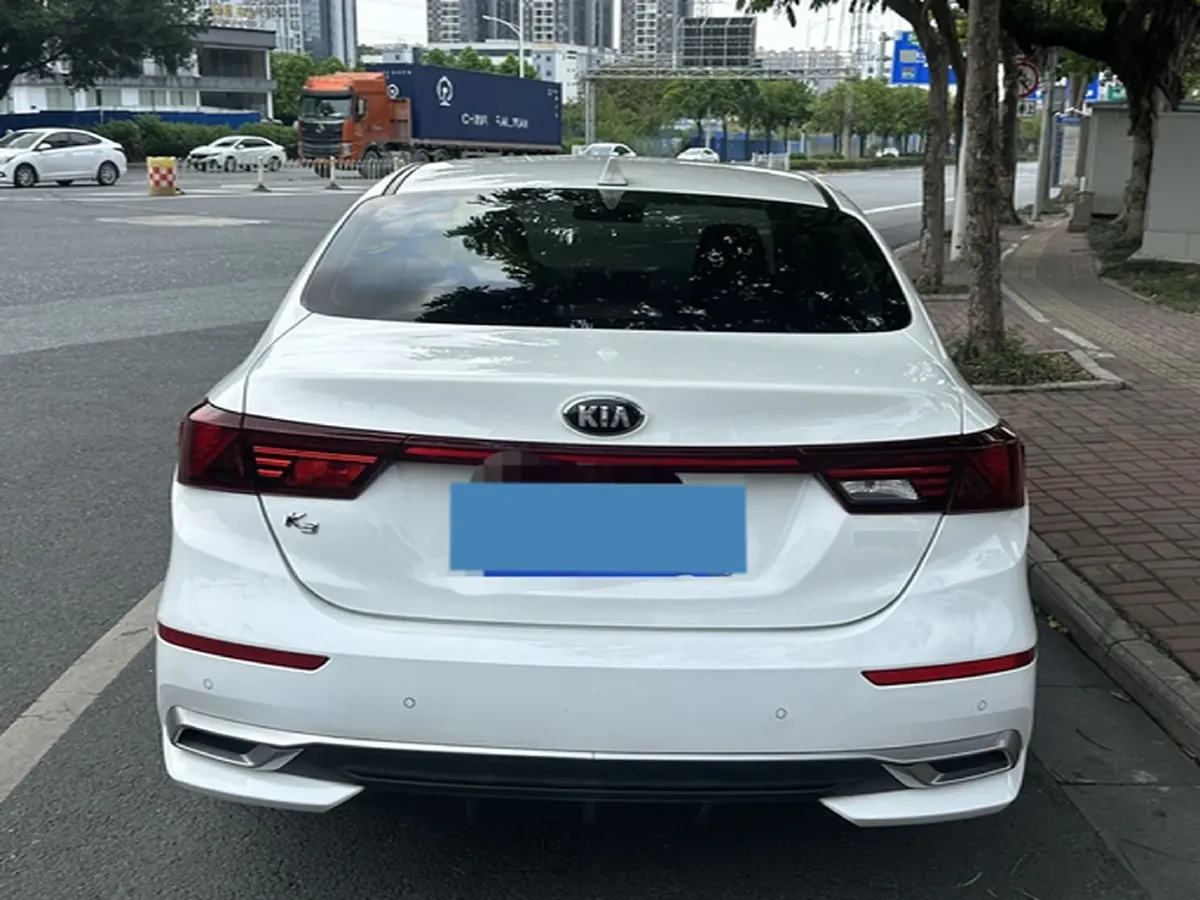 2020 Kia K3 1.5L 115HP L4 CVT,autocango,china used car exporter,china ev exporter,chinese used car exporter,chinese used ev exporter