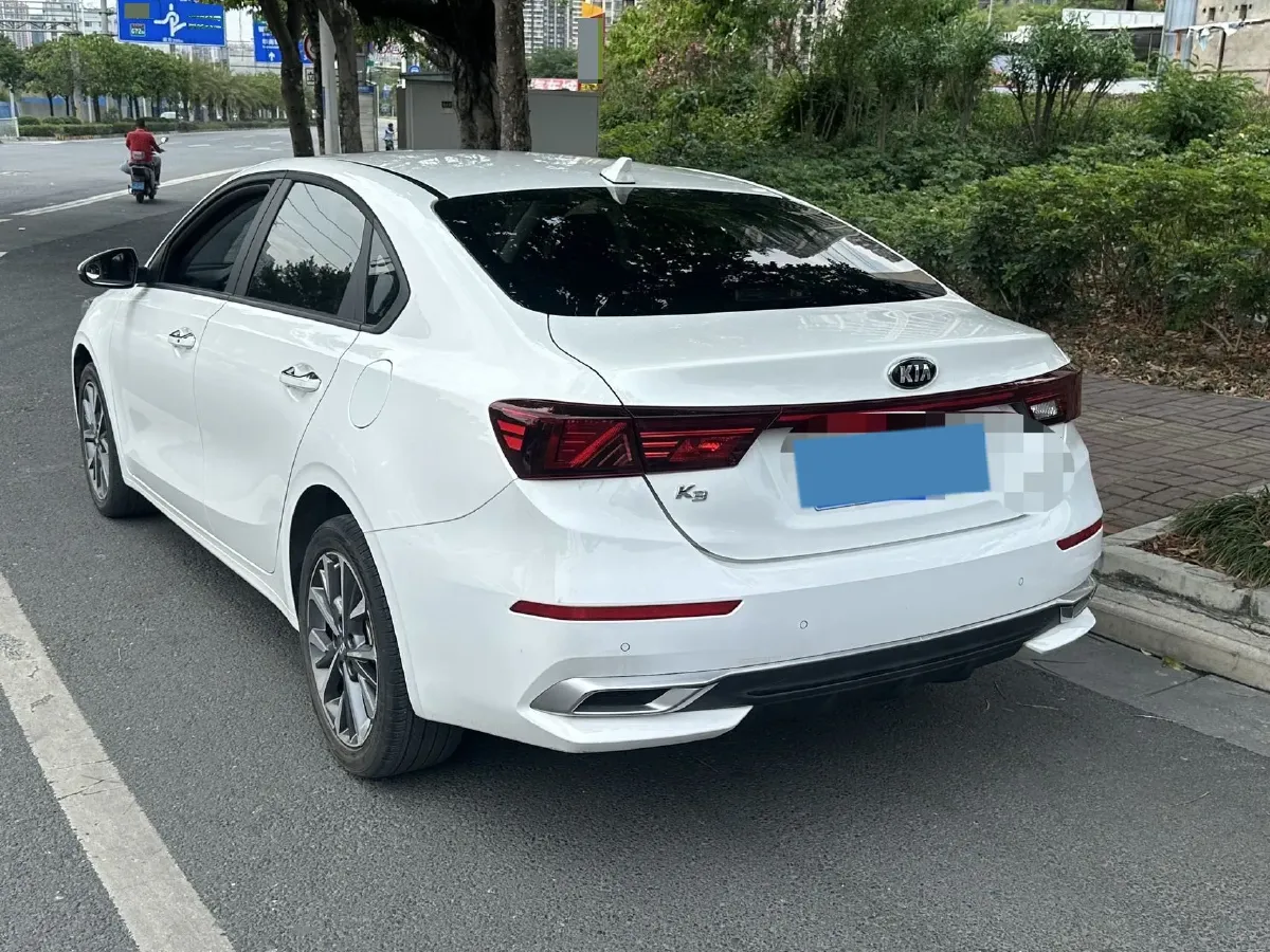 2020 Kia K3 1.5L 115HP L4 CVT,autocango,china used car exporter,china ev exporter,chinese used car exporter,chinese used ev exporter