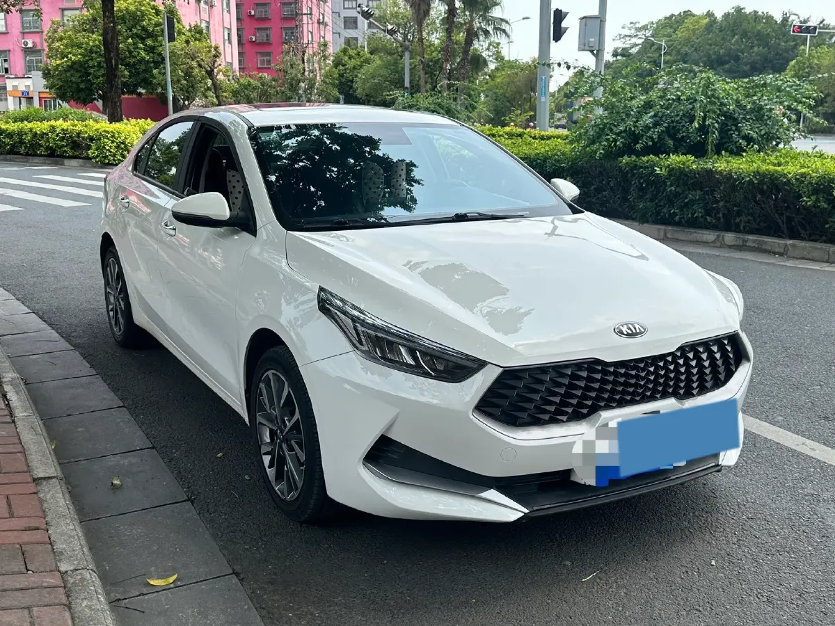 2020 Kia K3 1.5L 115HP L4 CVT,autocango,china used car exporter,china ev exporter,chinese used car exporter,chinese used ev exporter