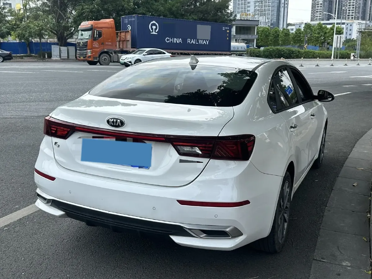 2020 Kia K3 1.5L 115HP L4 CVT,autocango,china used car exporter,china ev exporter,chinese used car exporter,chinese used ev exporter