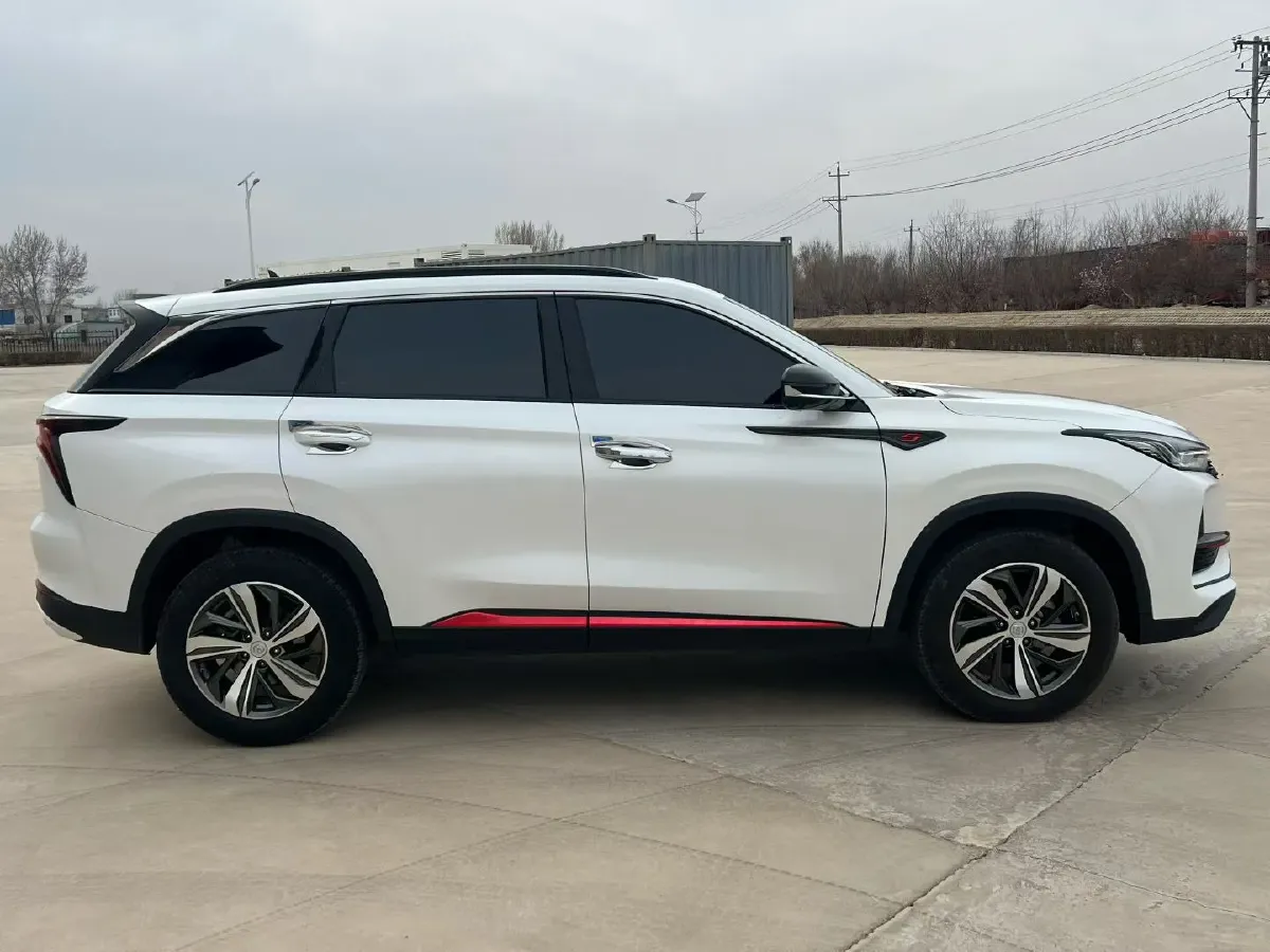 2020 ChangAn CS75 Plus 1.5T 178HP L4 6AT,autocango,china used car exporter,china ev exporter,chinese used car exporter,chinese used ev exporter