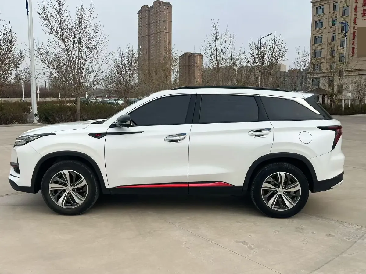 2020 ChangAn CS75 Plus 1.5T 178HP L4 6AT,autocango,china used car exporter,china ev exporter,chinese used car exporter,chinese used ev exporter