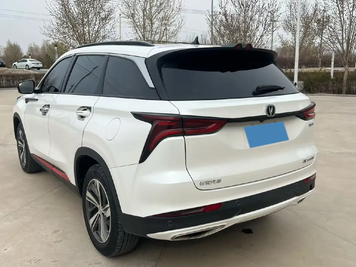 2020 ChangAn CS75 Plus 1.5T 178HP L4 6AT,autocango,china used car exporter,china ev exporter,chinese used car exporter,chinese used ev exporter
