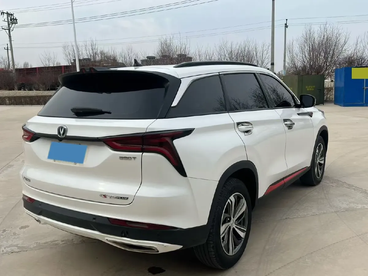 2020 ChangAn CS75 Plus 1.5T 178HP L4 6AT,autocango,china used car exporter,china ev exporter,chinese used car exporter,chinese used ev exporter