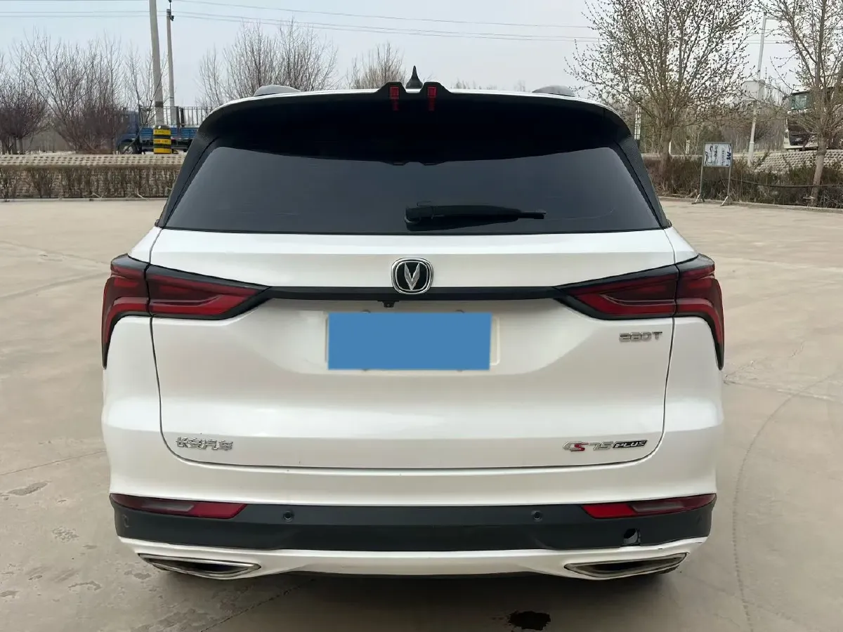 2020 ChangAn CS75 Plus 1.5T 178HP L4 6AT,autocango,china used car exporter,china ev exporter,chinese used car exporter,chinese used ev exporter