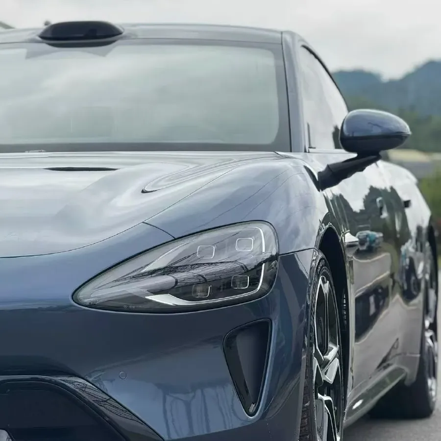 2024 MI SU7 BEV 101KWH,autocango,china used car exporter,china ev exporter,chinese used car exporter,chinese used ev exporter