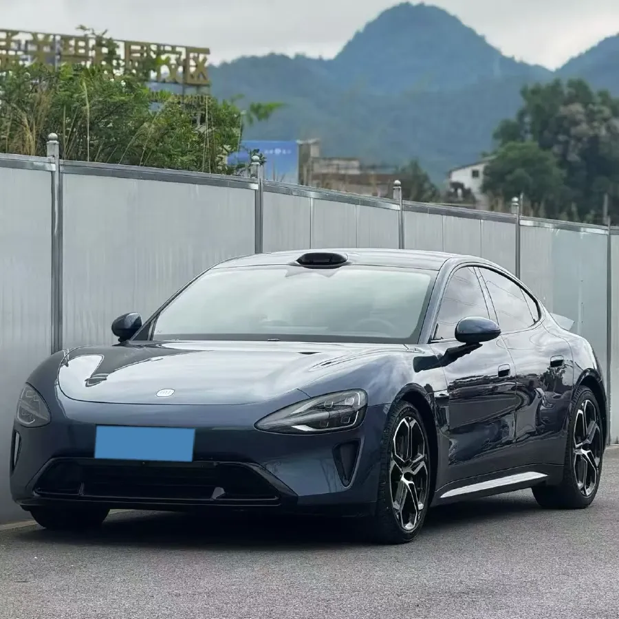 2024 MI SU7 BEV 101KWH,autocango,china used car exporter,china ev exporter,chinese used car exporter,chinese used ev exporter