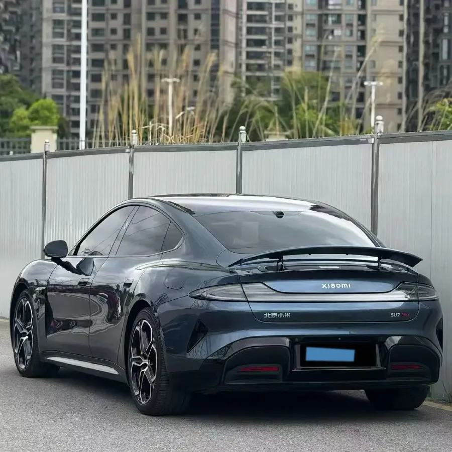 2024 MI SU7 BEV 101KWH,autocango,china used car exporter,china ev exporter,chinese used car exporter,chinese used ev exporter