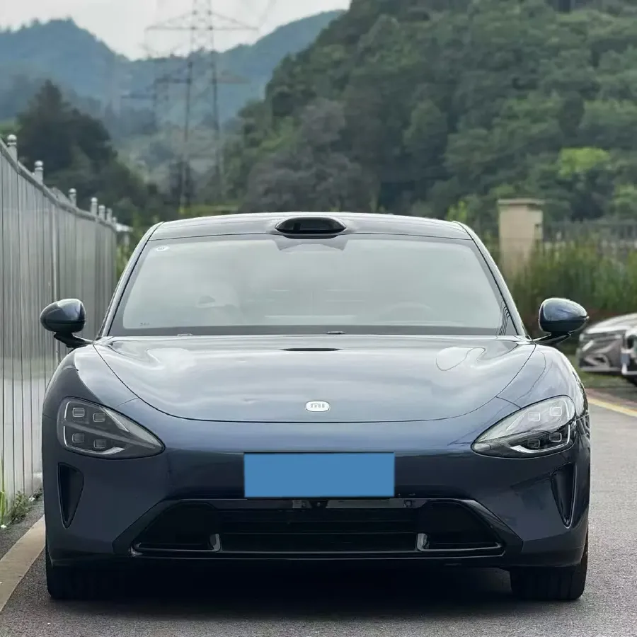 2024 MI SU7 BEV 101KWH,autocango,china used car exporter,china ev exporter,chinese used car exporter,chinese used ev exporter