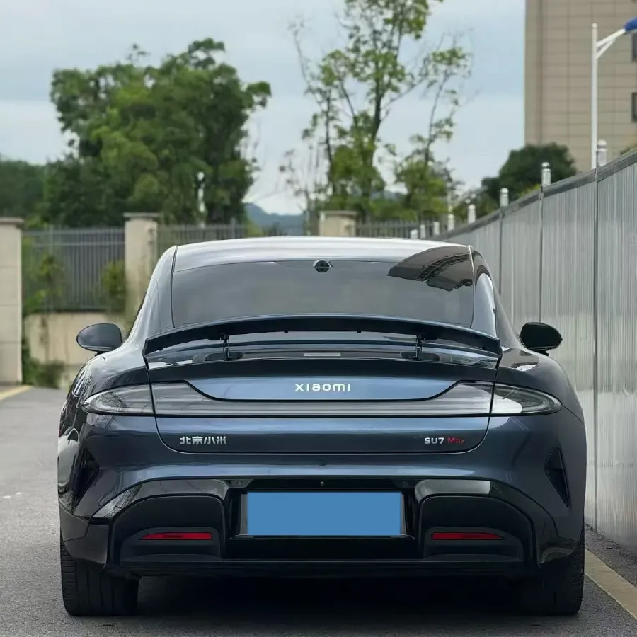 2024 MI SU7 BEV 101KWH,autocango,china used car exporter,china ev exporter,chinese used car exporter,chinese used ev exporter