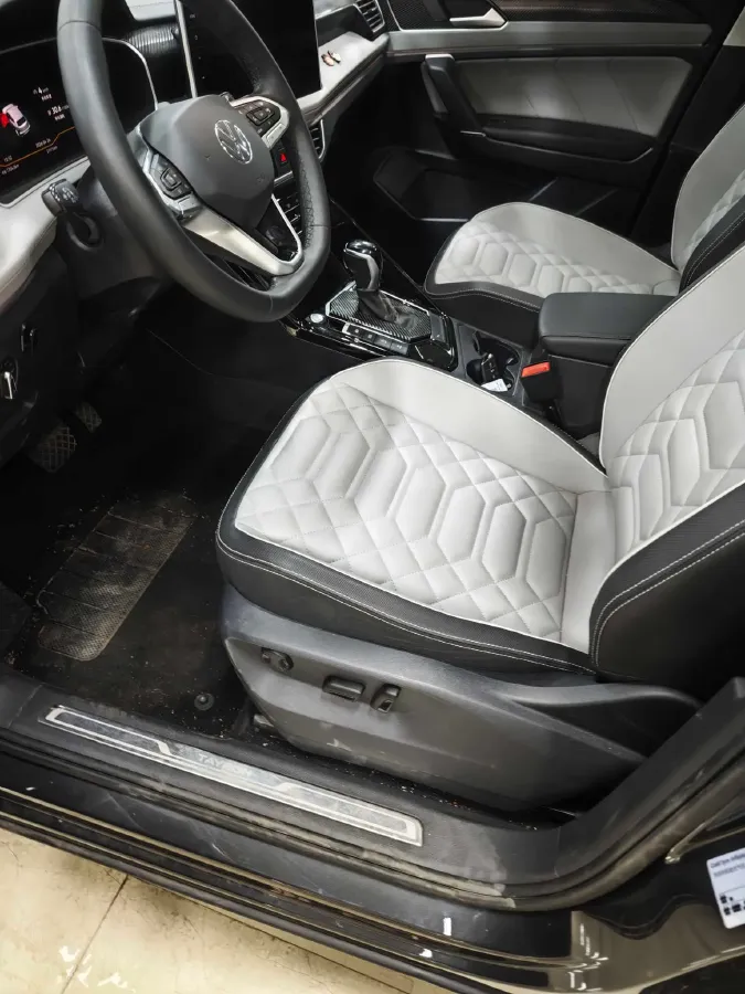 2023 Volkswagen Tayron 1.4T 150HP L4 7DCT,autocango,china used car exporter,china ev exporter,chinese used car exporter,chinese used ev exporter