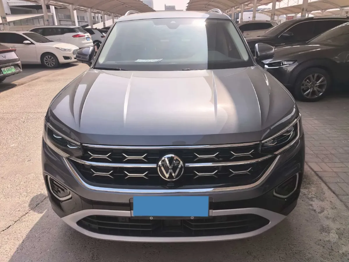 2023 Volkswagen Tayron 1.4T 150HP L4 7DCT,autocango,china used car exporter,china ev exporter,chinese used car exporter,chinese used ev exporter