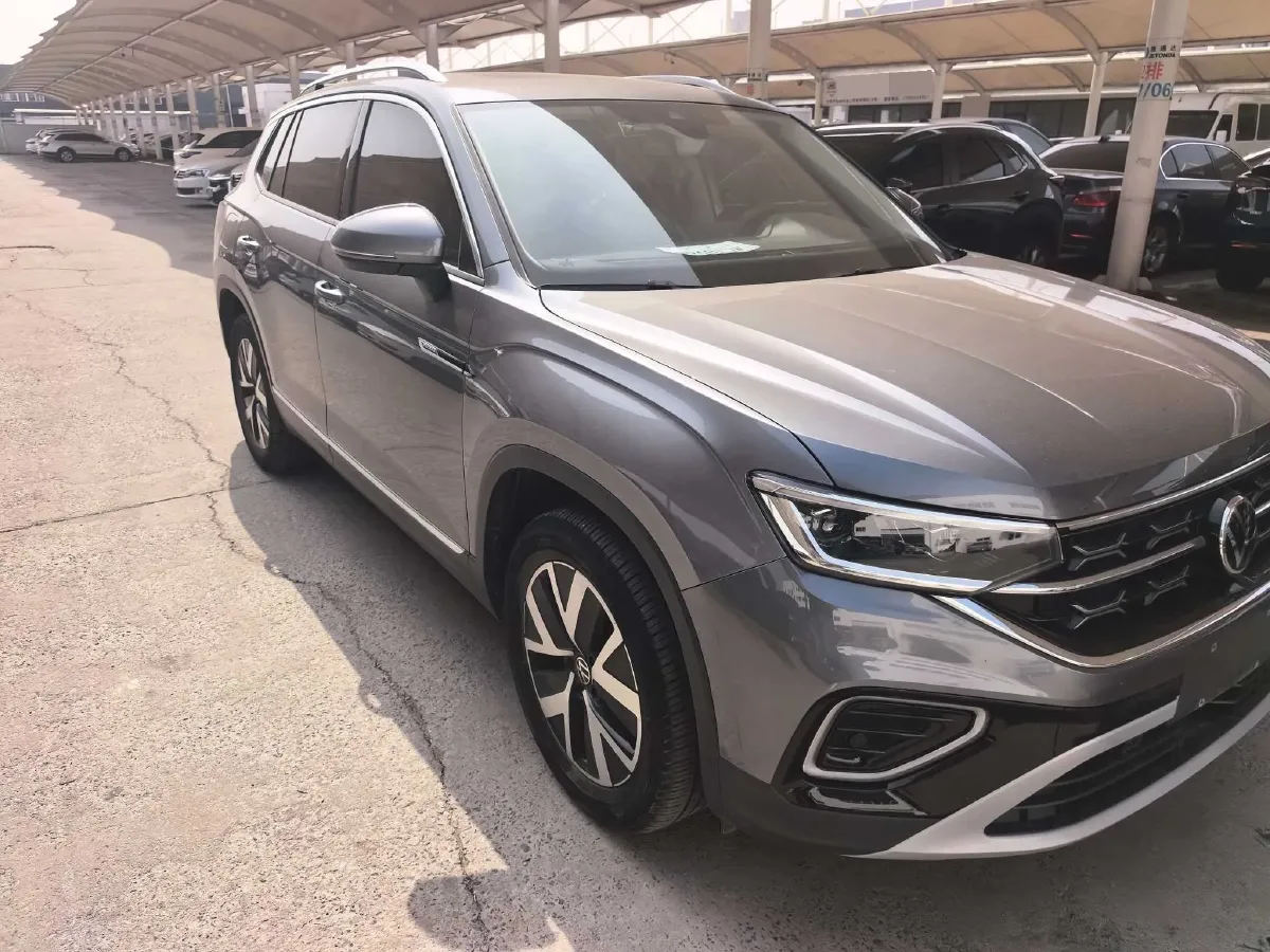 2023 Volkswagen Tayron 1.4T 150HP L4 7DCT,autocango,china used car exporter,china ev exporter,chinese used car exporter,chinese used ev exporter