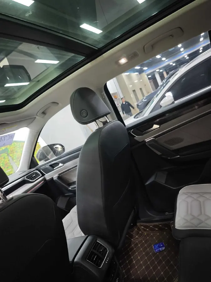 2023 Volkswagen Tayron 1.4T 150HP L4 7DCT,autocango,china used car exporter,china ev exporter,chinese used car exporter,chinese used ev exporter