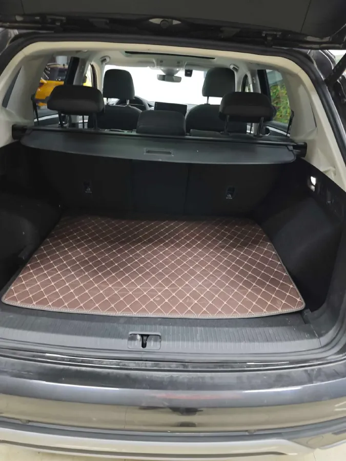 2023 Volkswagen Tayron 1.4T 150HP L4 7DCT,autocango,china used car exporter,china ev exporter,chinese used car exporter,chinese used ev exporter