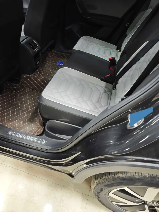 2023 Volkswagen Tayron 1.4T 150HP L4 7DCT,autocango,china used car exporter,china ev exporter,chinese used car exporter,chinese used ev exporter