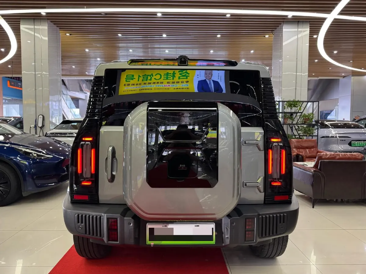 2024 Jetour ShanHai TravellerC-DM 1.5T 156HP L4 3DHT PHEV 43.24KWH,autocango,china used car exporter,china ev exporter,chinese used car exporter,chinese used ev exporter