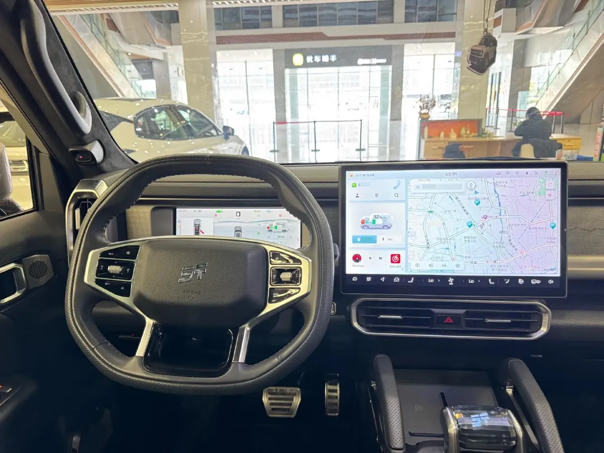 2024 Jetour ShanHai TravellerC-DM 1.5T 156HP L4 3DHT PHEV 43.24KWH,autocango,china used car exporter,china ev exporter,chinese used car exporter,chinese used ev exporter