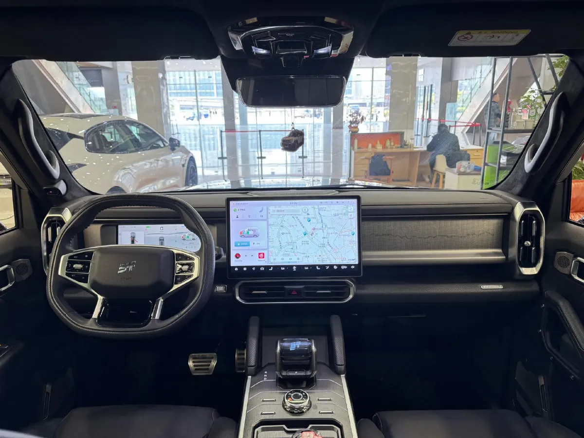 2024 Jetour ShanHai TravellerC-DM 1.5T 156HP L4 3DHT PHEV 43.24KWH,autocango,china used car exporter,china ev exporter,chinese used car exporter,chinese used ev exporter