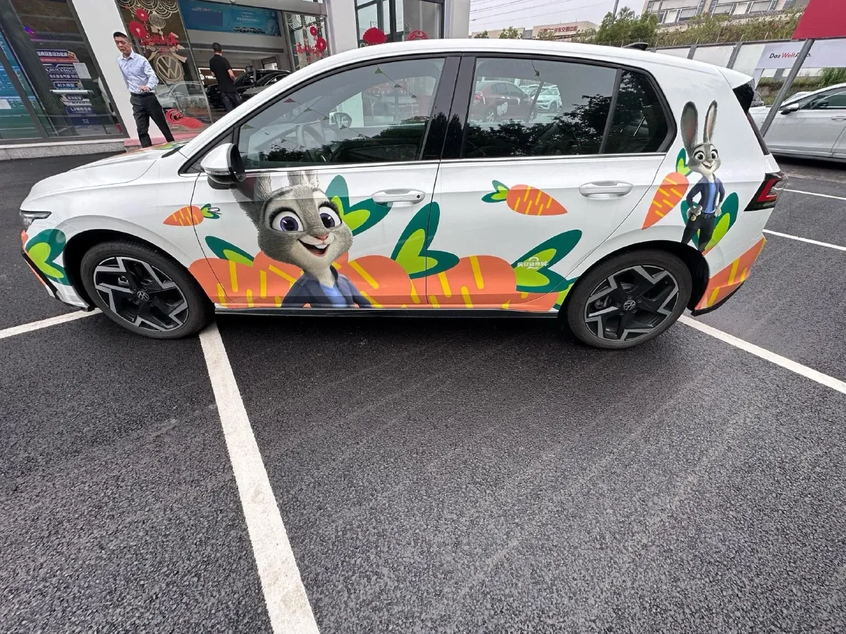 2025 Volkswagen Golf 1.5T 160HP L4 7DCT,autocango,china used car exporter,china ev exporter,chinese used car exporter,chinese used ev exporter