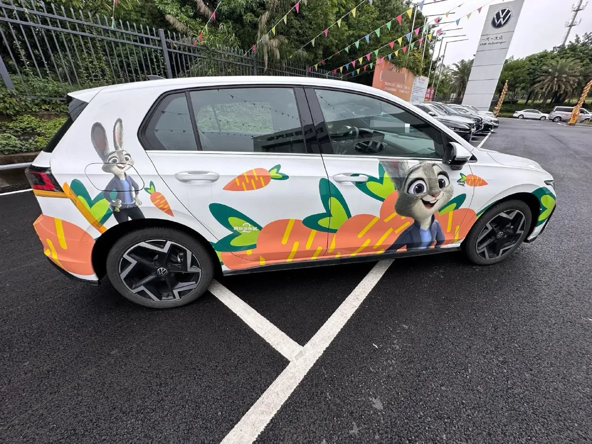 2025 Volkswagen Golf 1.5T 160HP L4 7DCT,autocango,china used car exporter,china ev exporter,chinese used car exporter,chinese used ev exporter