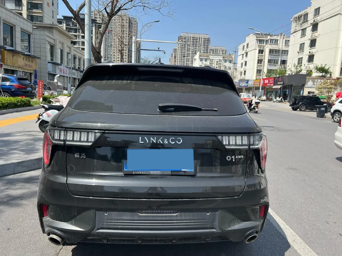 2021 LYNK&CO 01 2.0T 254HP L4 8AT,autocango,china used car exporter,china ev exporter,chinese used car exporter,chinese used ev exporter
