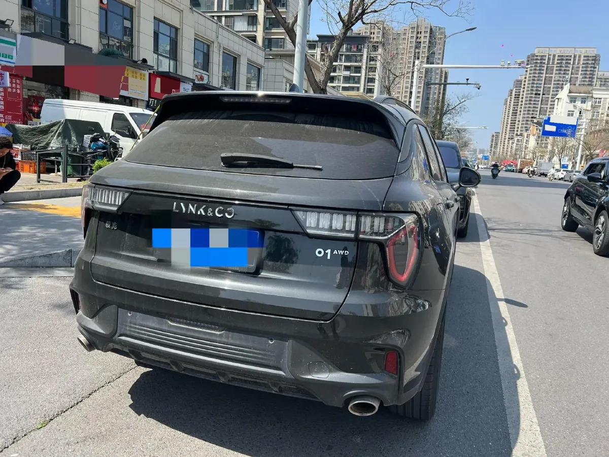 2021 LYNK&CO 01 2.0T 254HP L4 8AT,autocango,china used car exporter,china ev exporter,chinese used car exporter,chinese used ev exporter