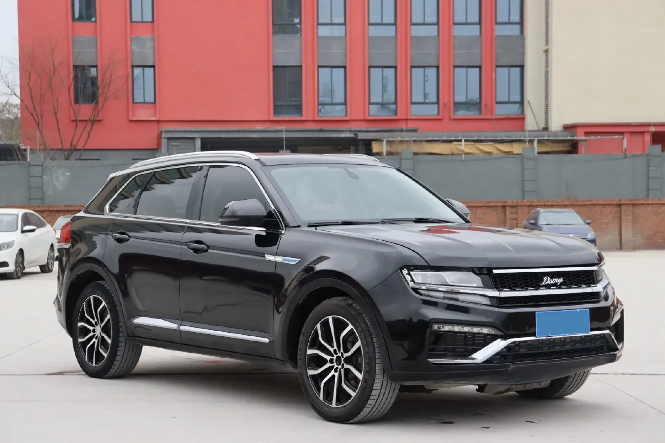 2017 Zotye Damy X7 1.8T 177HP L4 6DCT,autocango,china used car exporter,china ev exporter,chinese used car exporter,chinese used ev exporter