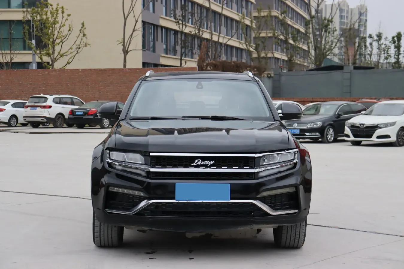 2017 Zotye Damy X7 1.8T 177HP L4 6DCT,autocango,china used car exporter,china ev exporter,chinese used car exporter,chinese used ev exporter