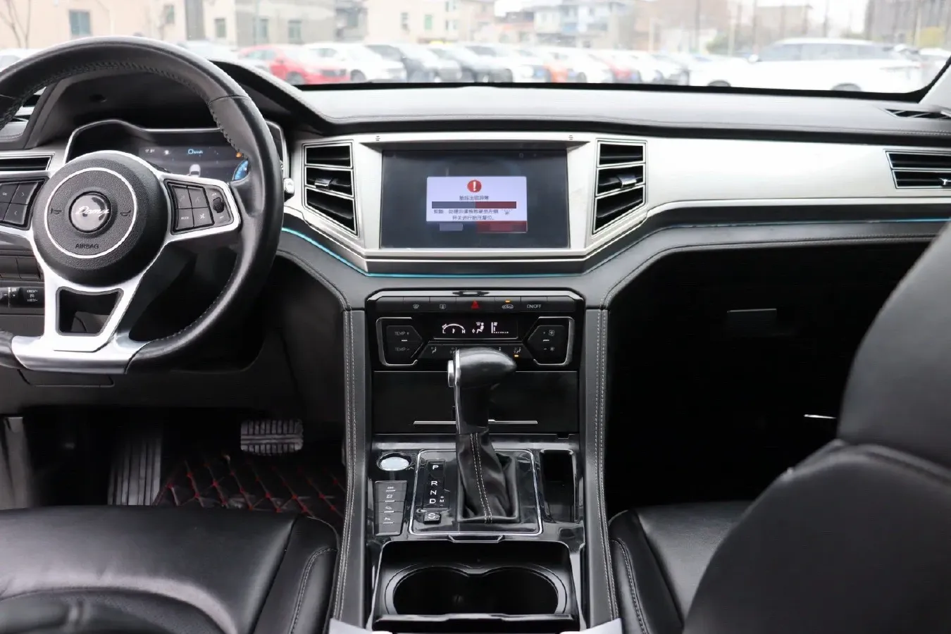 2017 Zotye Damy X7 1.8T 177HP L4 6DCT,autocango,china used car exporter,china ev exporter,chinese used car exporter,chinese used ev exporter