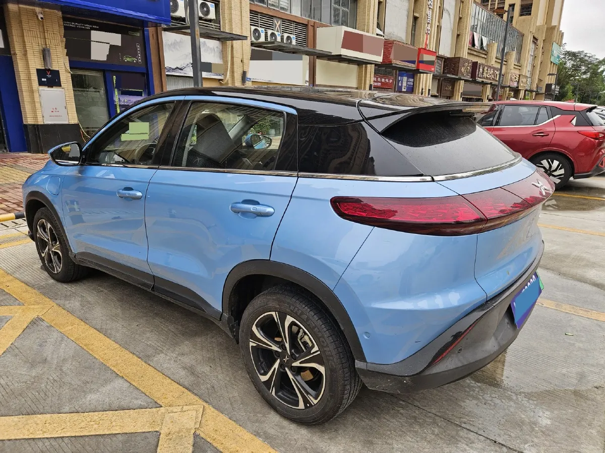 2020 Xpeng G3 BEV 57.5KWH,autocango,china used car exporter,china ev exporter,chinese used car exporter,chinese used ev exporter