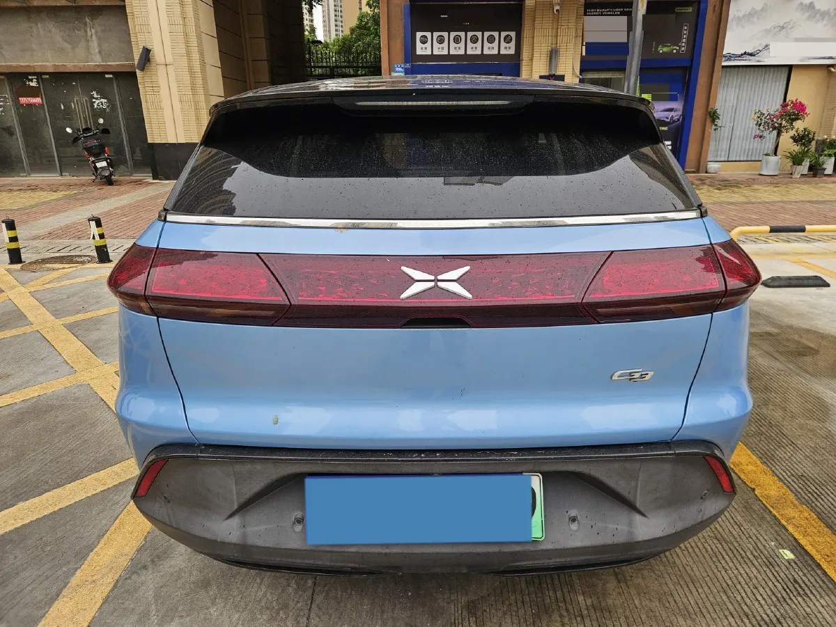 2020 Xpeng G3 BEV 57.5KWH,autocango,china used car exporter,china ev exporter,chinese used car exporter,chinese used ev exporter