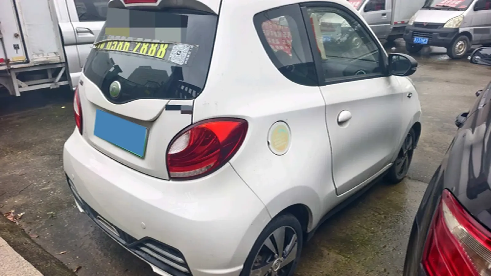 2018 ZD D2 BEV 27KWH,autocango,china used car exporter,china ev exporter,chinese used car exporter,chinese used ev exporter