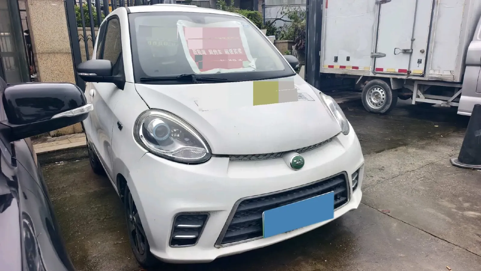 2018 ZD D2 BEV 27KWH,autocango,china used car exporter,china ev exporter,chinese used car exporter,chinese used ev exporter