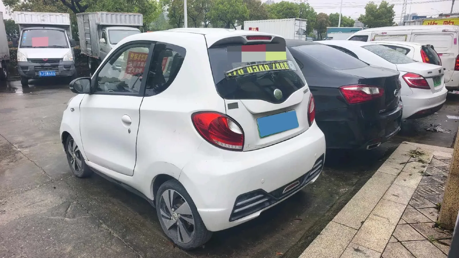 2018 ZD D2 BEV 27KWH,autocango,china used car exporter,china ev exporter,chinese used car exporter,chinese used ev exporter