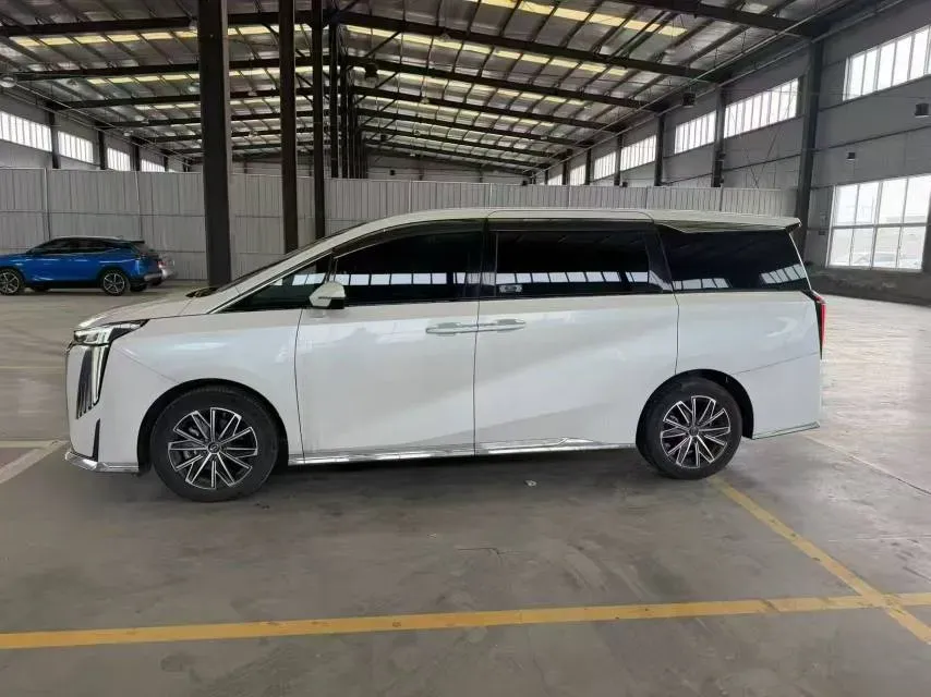 2024 GAC Trumpchi M8 2.0T 252HP L4 8AT,autocango,china used car exporter,china ev exporter,chinese used car exporter,chinese used ev exporter