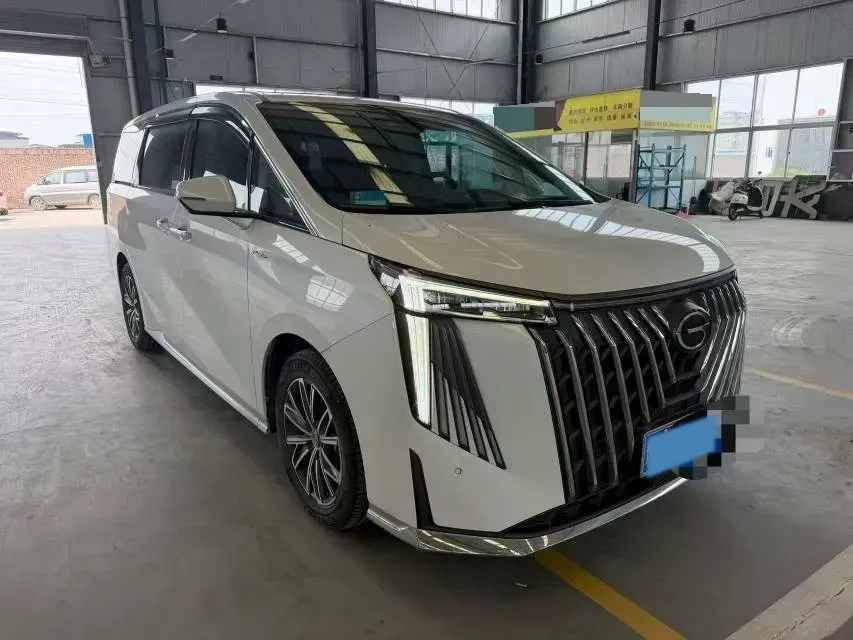 2024 GAC Trumpchi M8 2.0T 252HP L4 8AT,autocango,china used car exporter,china ev exporter,chinese used car exporter,chinese used ev exporter