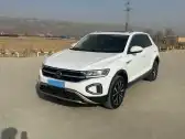 2023 VOLKSWAGEN T-ROC,autocango,china used car exporter,china ev exporter,chinese used car exporter,chinese used ev exporter