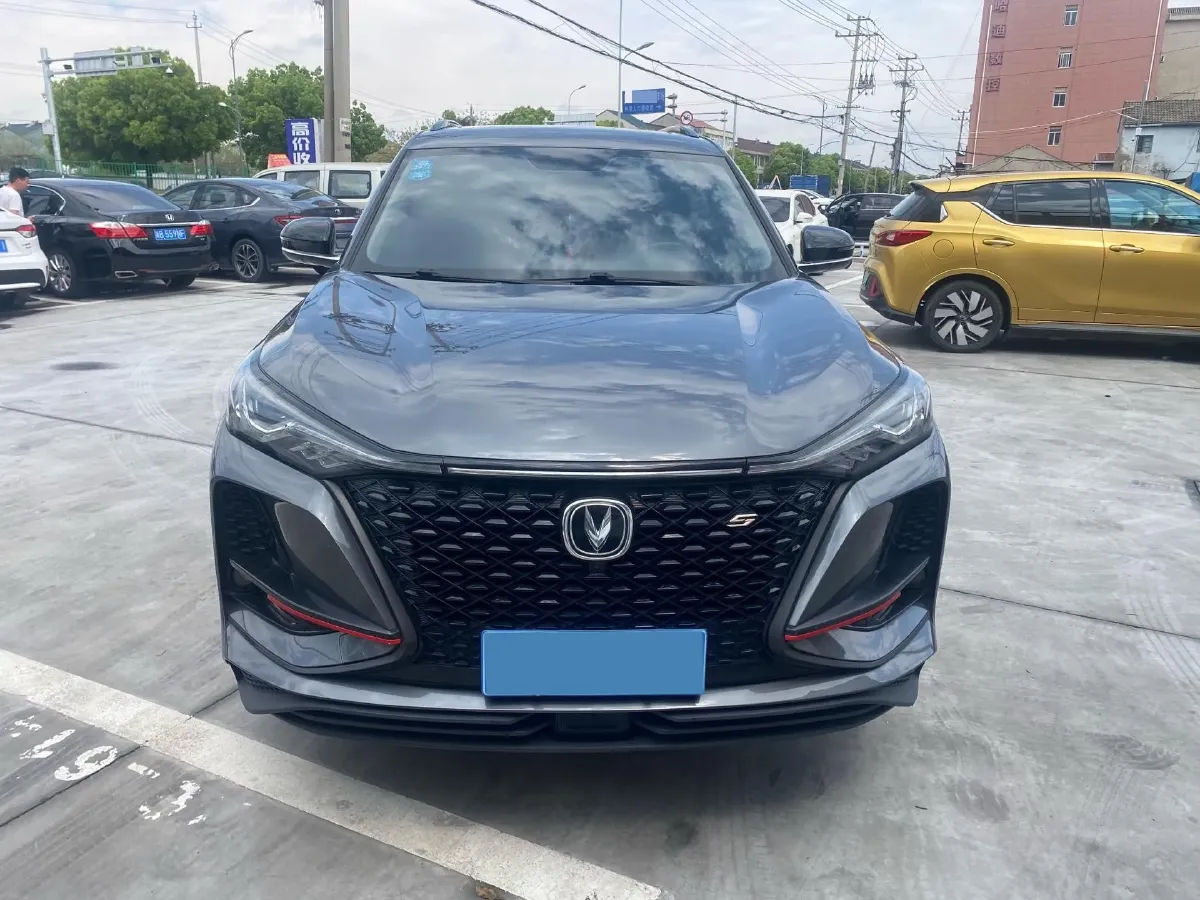 2020 ChangAn CS75 Plus 1.5T 178HP L4 6AT,autocango,china used car exporter,china ev exporter,chinese used car exporter,chinese used ev exporter