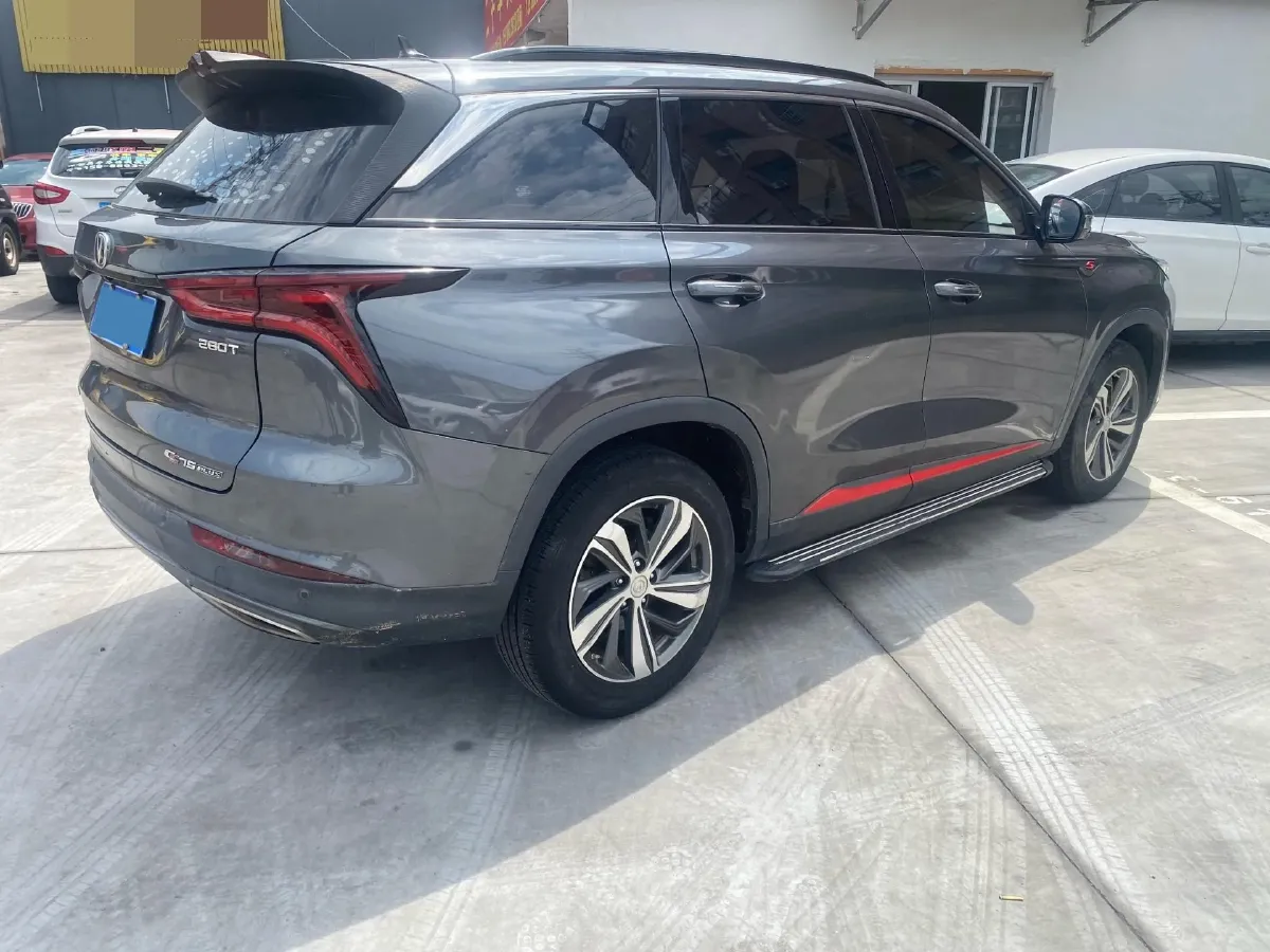 2020 ChangAn CS75 Plus 1.5T 178HP L4 6AT,autocango,china used car exporter,china ev exporter,chinese used car exporter,chinese used ev exporter