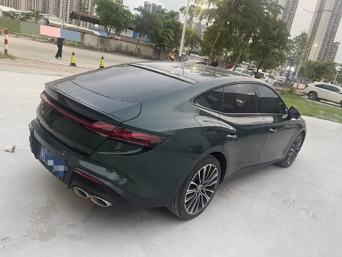 2023 MG 7 2.0T 261HP L4 9AT,autocango,china used car exporter,china ev exporter,chinese used car exporter,chinese used ev exporter