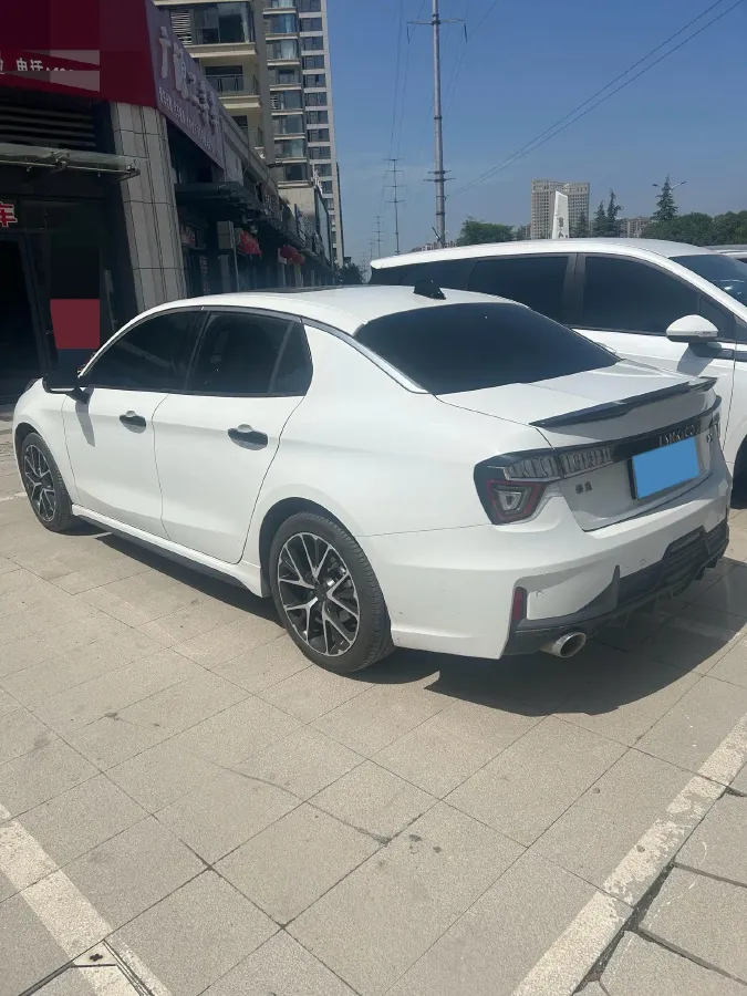 2021 LYNK&CO 03 1.5T 180HP L3 7DCT,autocango,china used car exporter,china ev exporter,chinese used car exporter,chinese used ev exporter