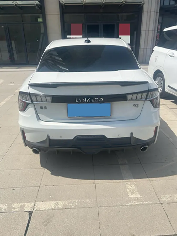 2021 LYNK&CO 03 1.5T 180HP L3 7DCT,autocango,china used car exporter,china ev exporter,chinese used car exporter,chinese used ev exporter