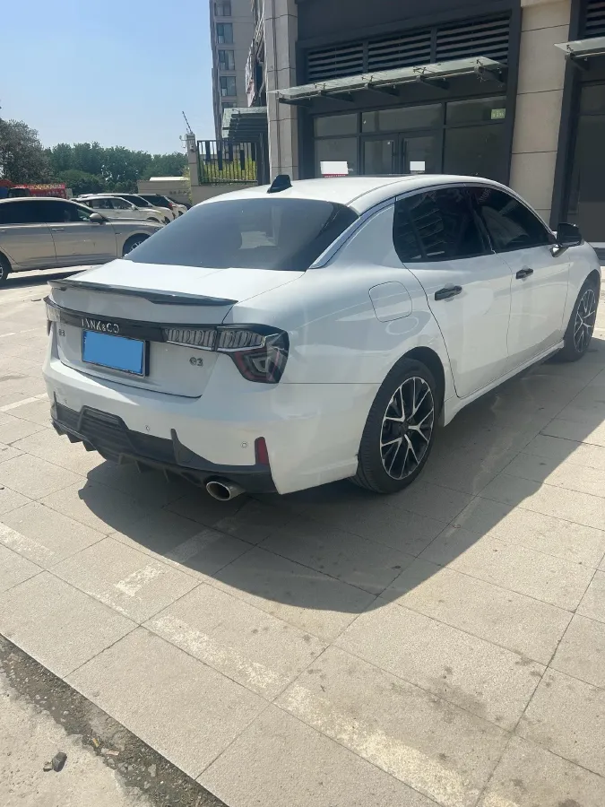 2021 LYNK&CO 03 1.5T 180HP L3 7DCT,autocango,china used car exporter,china ev exporter,chinese used car exporter,chinese used ev exporter